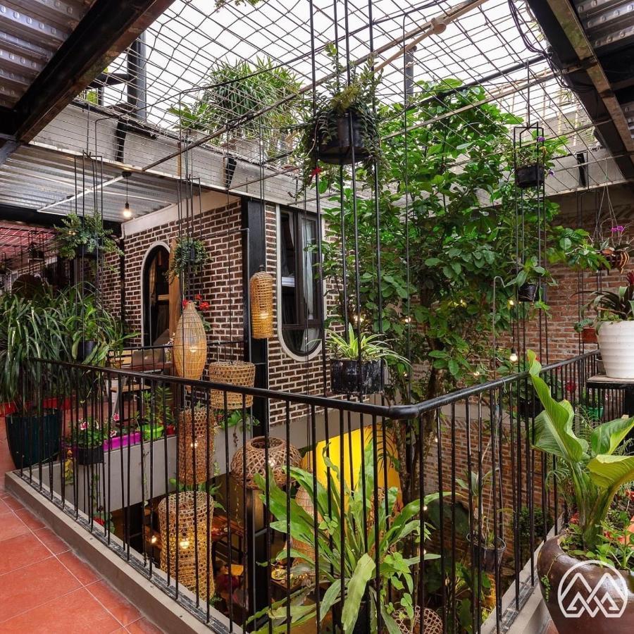 Tam Coc Brothers Homestay - Ninh Binh Exterior foto