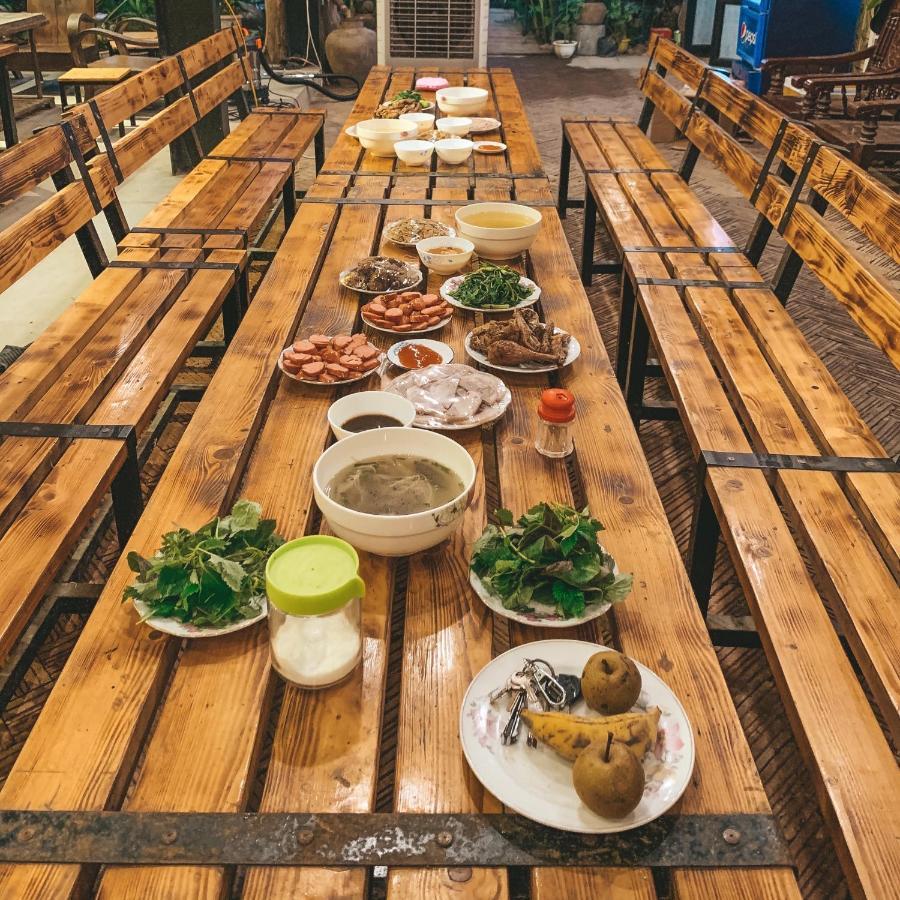 Tam Coc Brothers Homestay - Ninh Binh Exterior foto