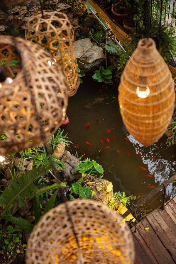 Tam Coc Brothers Homestay - Ninh Binh Exterior foto