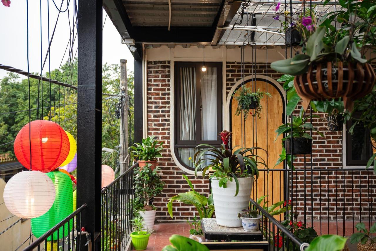 Tam Coc Brothers Homestay - Ninh Binh Exterior foto